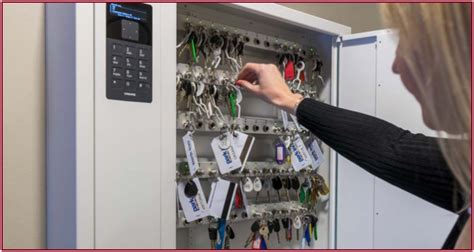 key track systems|Key Management System .